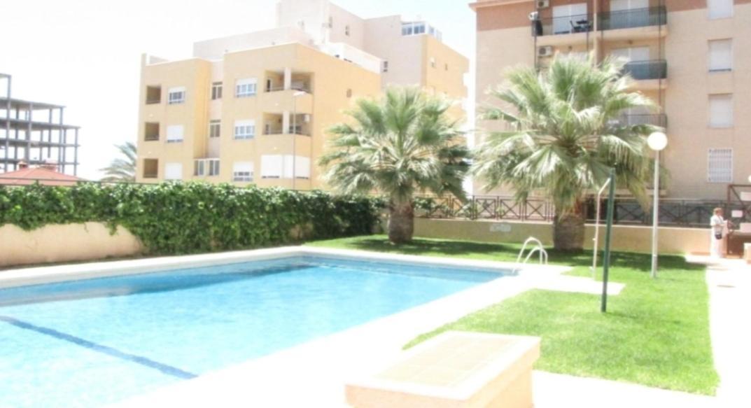 Apartamento En Aguadulce Almeria Exterior photo