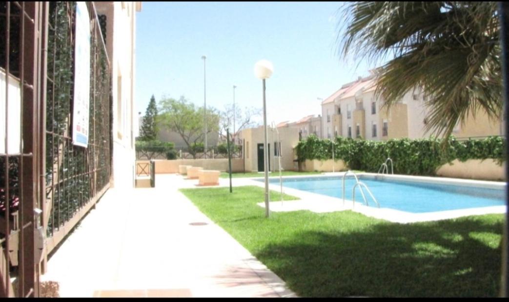Apartamento En Aguadulce Almeria Exterior photo